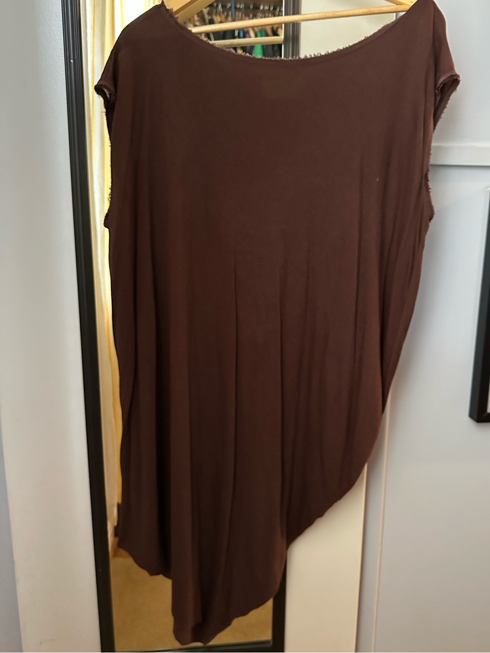 ALL SAINTS cool casual dress